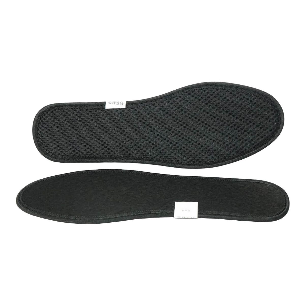 Pair Bamboo  Insoles Pad Shoe Liner Inserts Foot