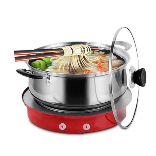 Solar Dc Single Burner Hot Plate For Inverter And Batteries