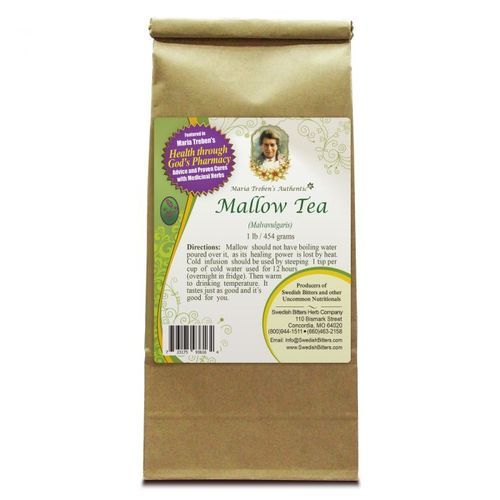 Mallow Tea 454 Grams Well Being