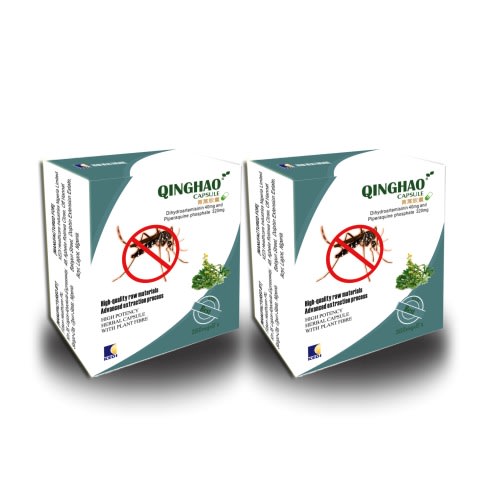 Qinghao Capsule - Bundle Pack - 2 Boxes