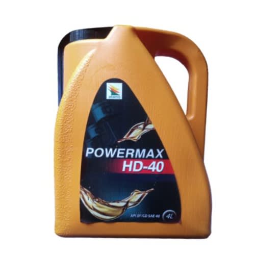 Eternal - Powermax Engine Oil - 4L