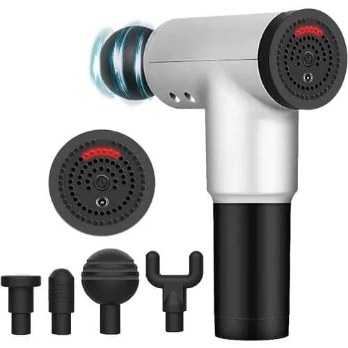 Digital Gun Massager