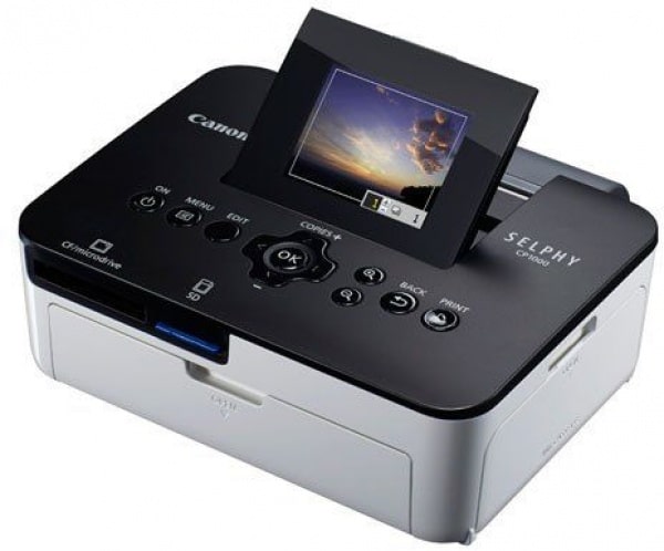 Selphy Photo Printer