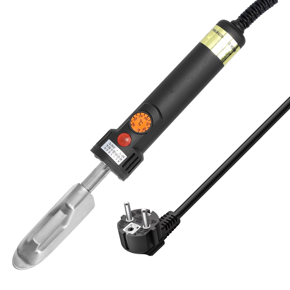 220 V 150W 50℃~350℃ Adjustable Digital Display