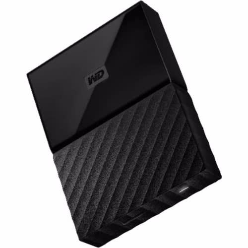 Wd My Passport External HDD - 2TB