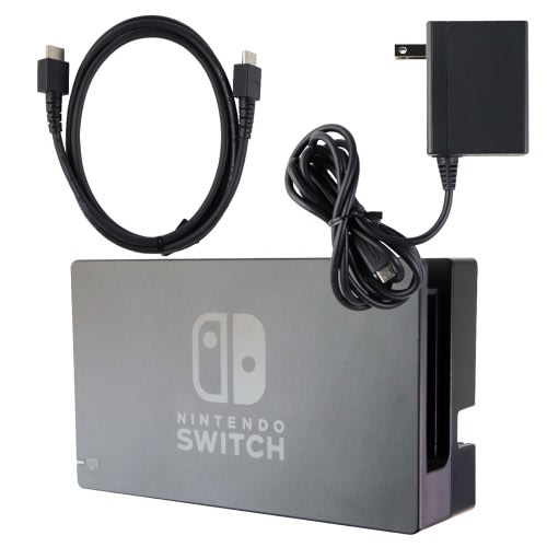 Dock Station For Nintendo With Charger