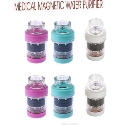 Magnetized Water Filter - 6pcs