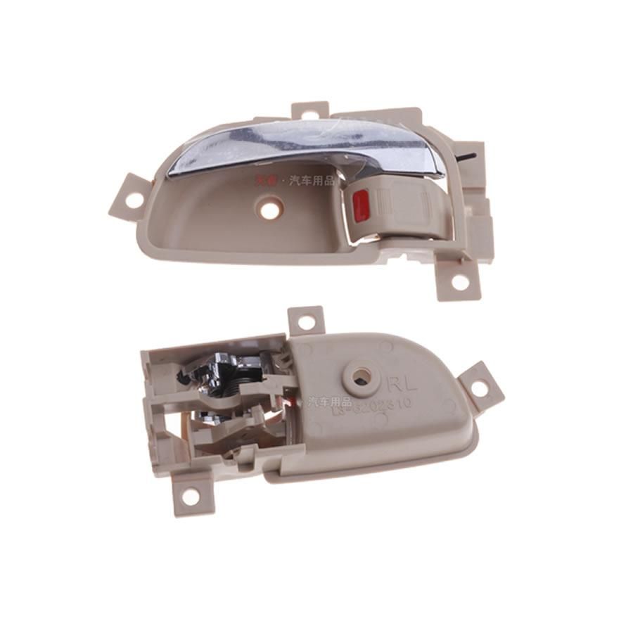 for BYD L3 Door Handle Inside Interior Car Door Handle Open The Door Shake Handshandle 1pcs