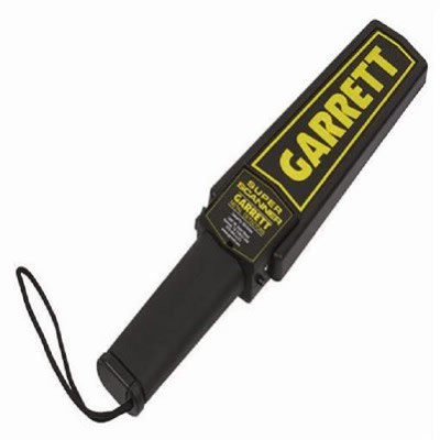 Super Scanner Handheld Metal Detector