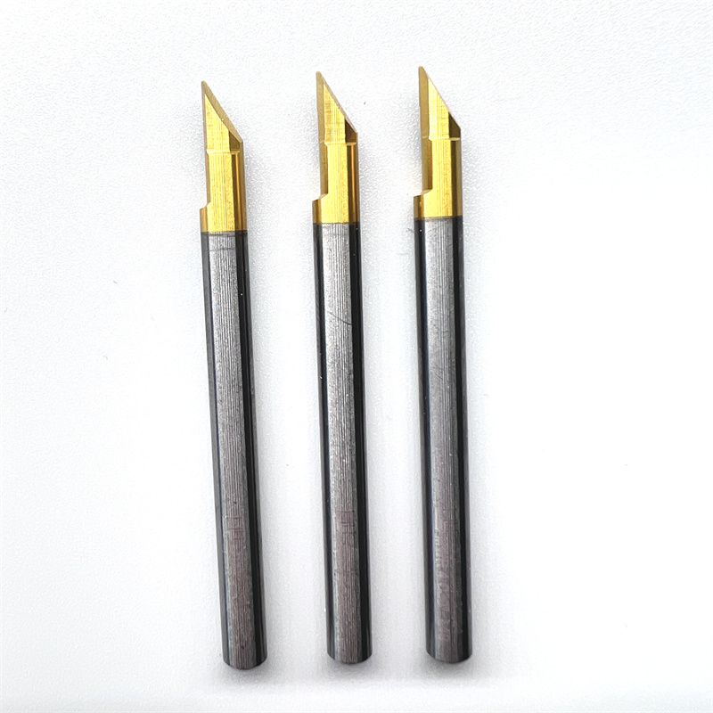 MWR 6 C30&deg;L15 Boring Tool Turning Lathe Chamfering And Profiling Tungsten Carbide Alloy