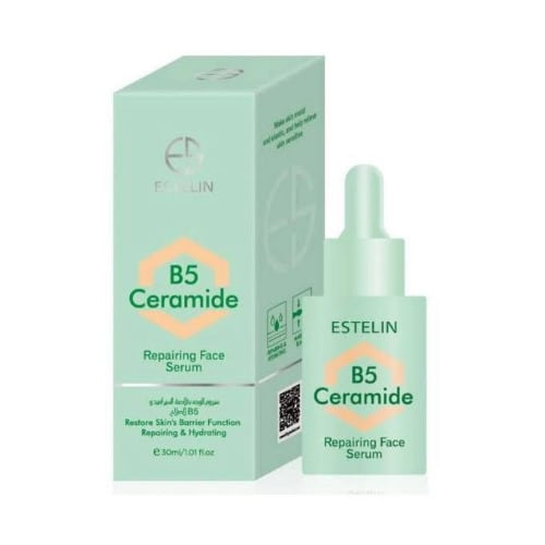 B5 Ceramide Repairing Facial Serum - 30ml