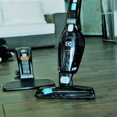 High Performance Cordless 2 In 1 Vacuum Cleaner