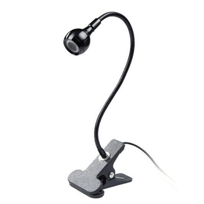 Mini Manicure UV Glue Purple Light Curing Lamp With Book