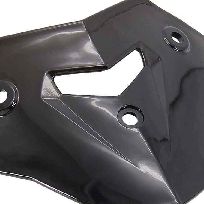 Big Windshield Assembly Supplies For Without Bracket  Black Windshield