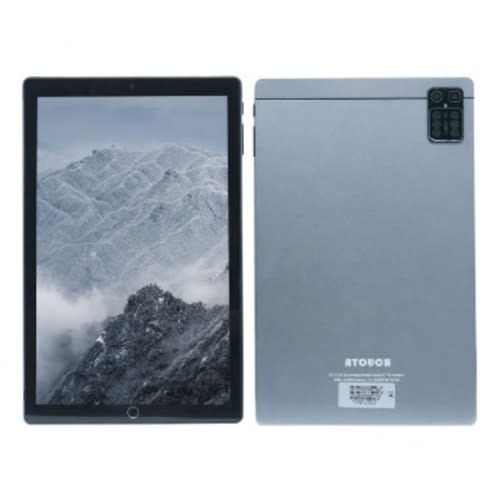 X17 Tablet Pc - 10.1" - 128GB ROM - 4GB RAM - Wi-fi + 5G - Dual Sim - 6000mAh - Grey