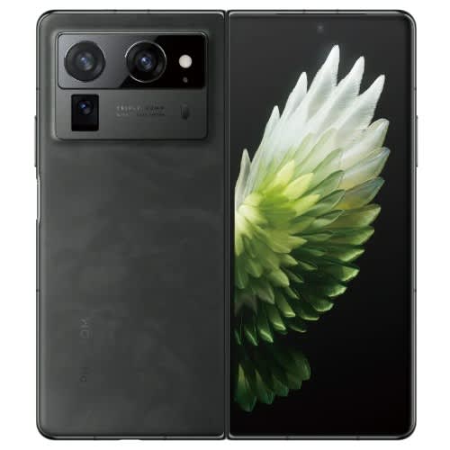 PHANTOM V Fold2 5G - 7.85" - 512GB ROM - 12+12GB RAM - Dual SIM - Fingerprint - 5750mAh - Green