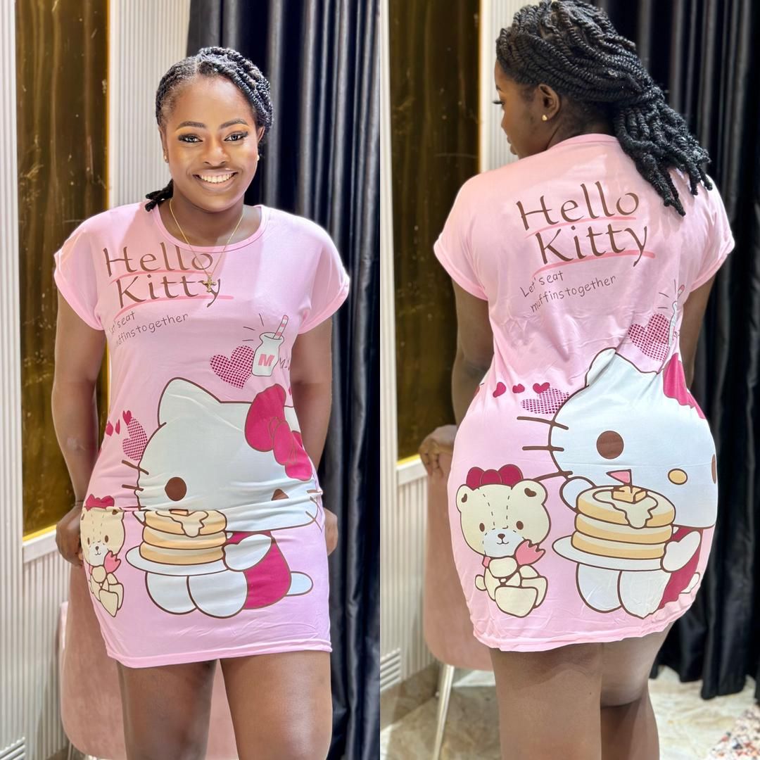 Ladies Beautiful NightWear