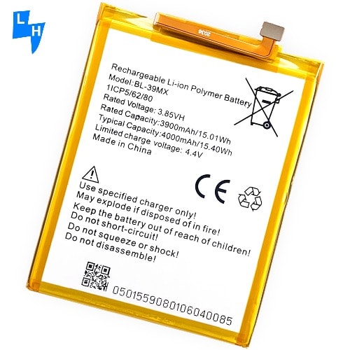 Replacement Battery For Infinix S5 Bl 39mx