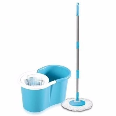 Multifunctional Manual Spining Mop