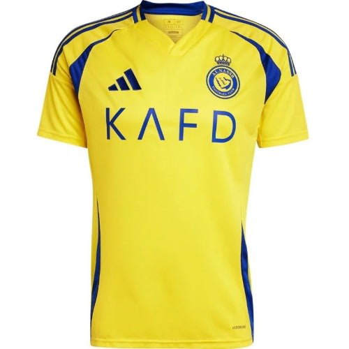 Al-nassr 2024/2025 Latest Home Jersey