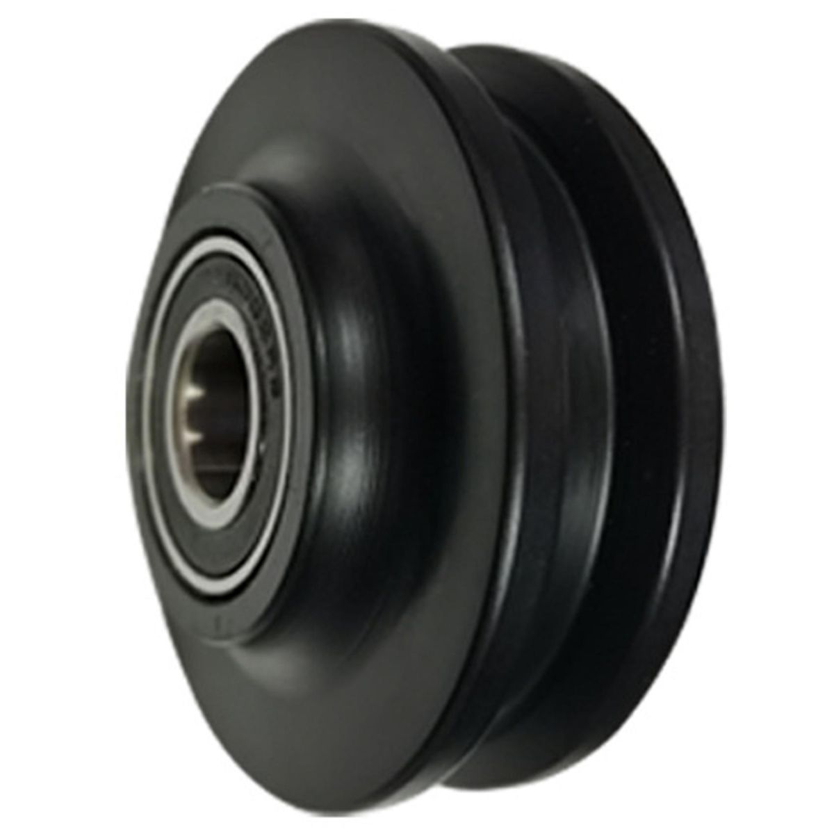 Barn Door Hanging Rail Pulley Wheel Shift Door Hardware