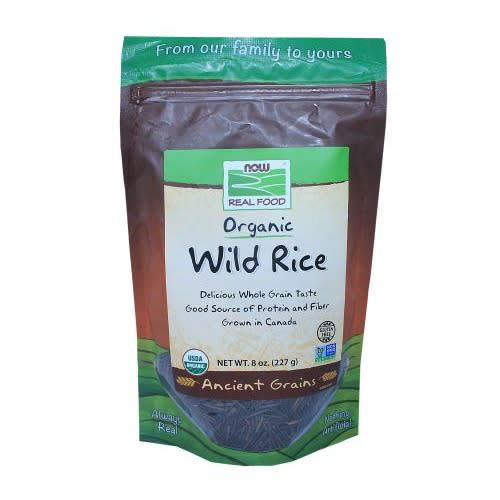 Organic Wild Rice 227g