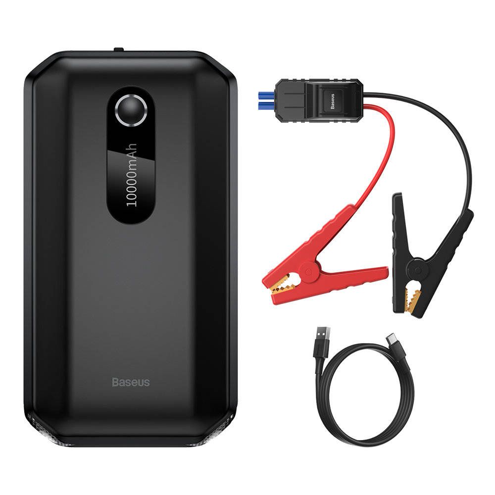 Baseus Super Air Car Jump Starter