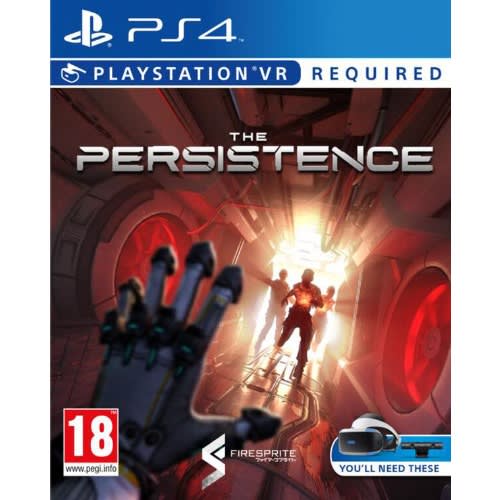 The Persistence - Playstation 4