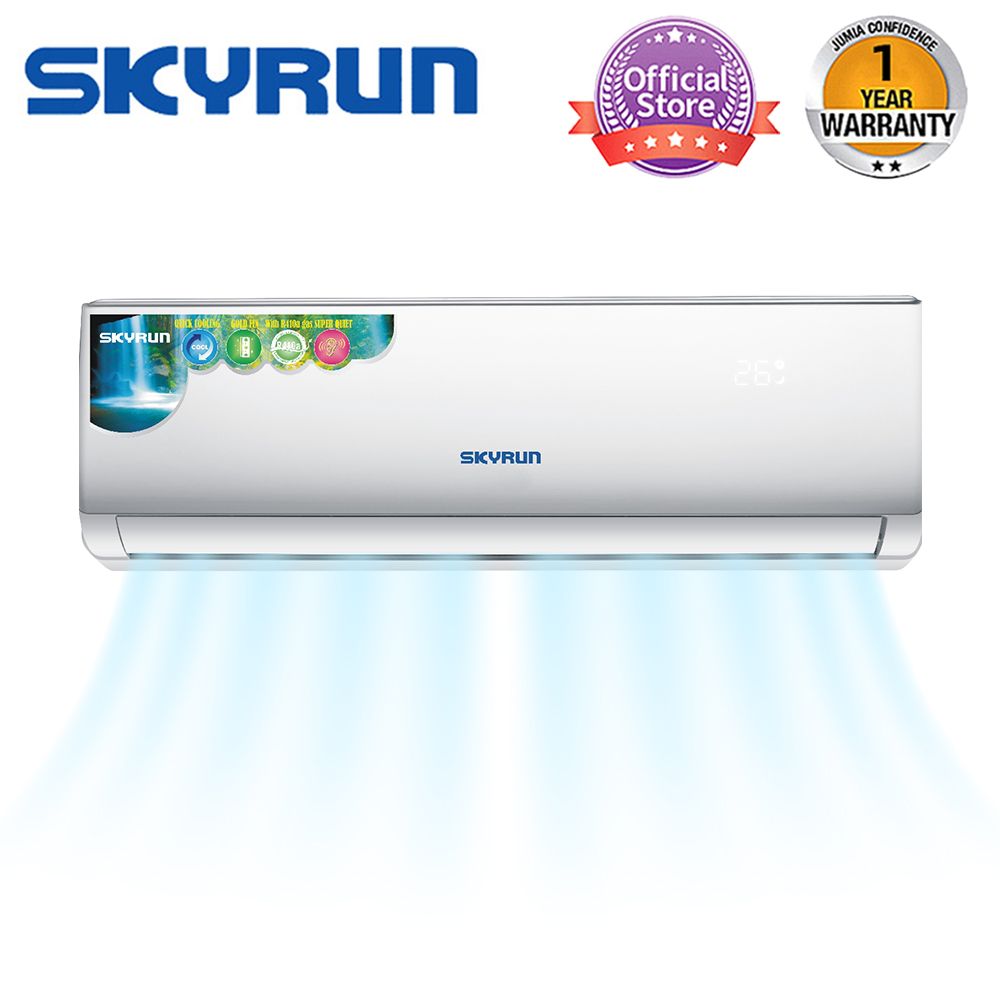 1HP Split Air Conditioner (KF-25GWC-X8/T) - White