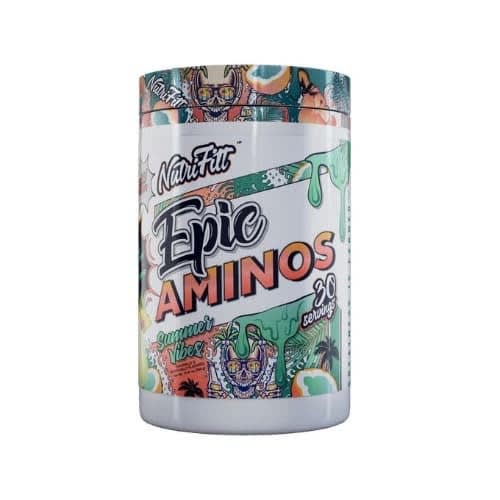 Nutrifitt Aminos Epic - Muscle - Recovery Sv -