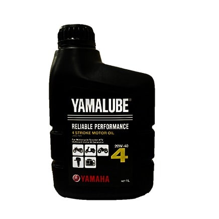 Yamalube 4stroke - Carton Of 24pcs -1L