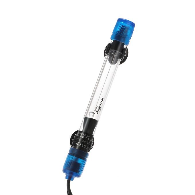 7W Submersible Uv Light Sterilizer Sterilizing Lamp For
