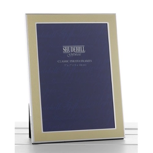 Photo Frame- Classic Gold 5x 7&rdquo;