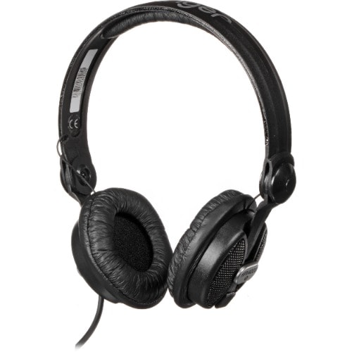 Hpx4000 Closed-type High-definition Dj Headphones