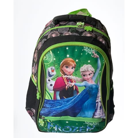 Frozen Backpack