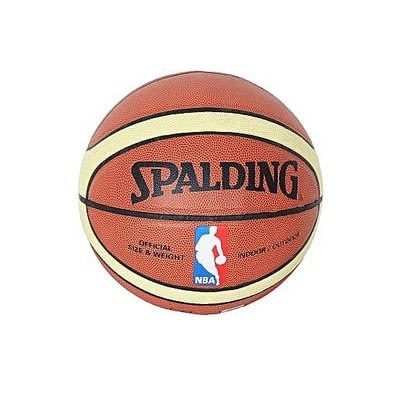 Basketball Spalding Basketball + Free Pump