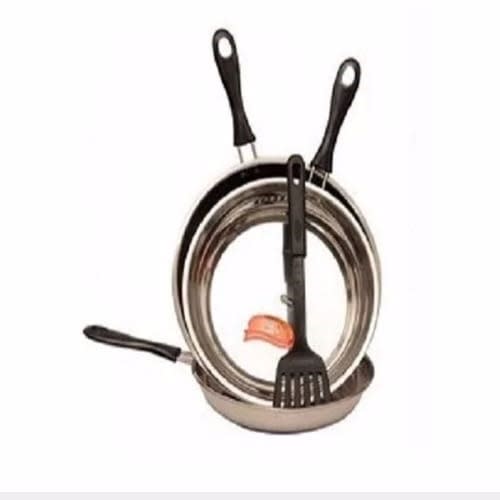 4 Pieces Frying Pan Set