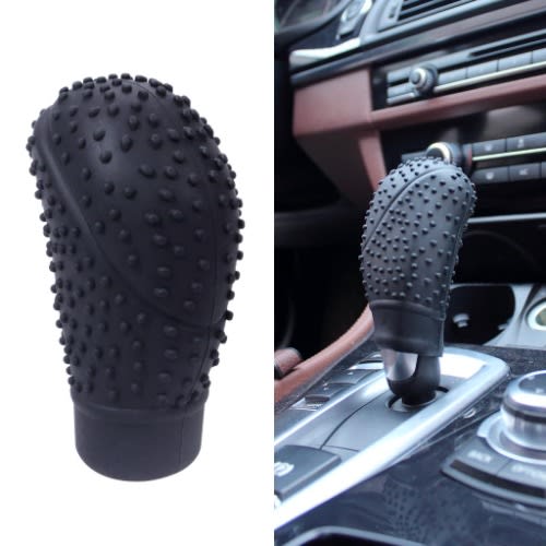 Car Gear Knob Cover - Black