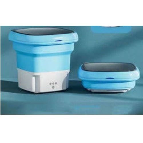 Mini Foldable Portable Washing Machine