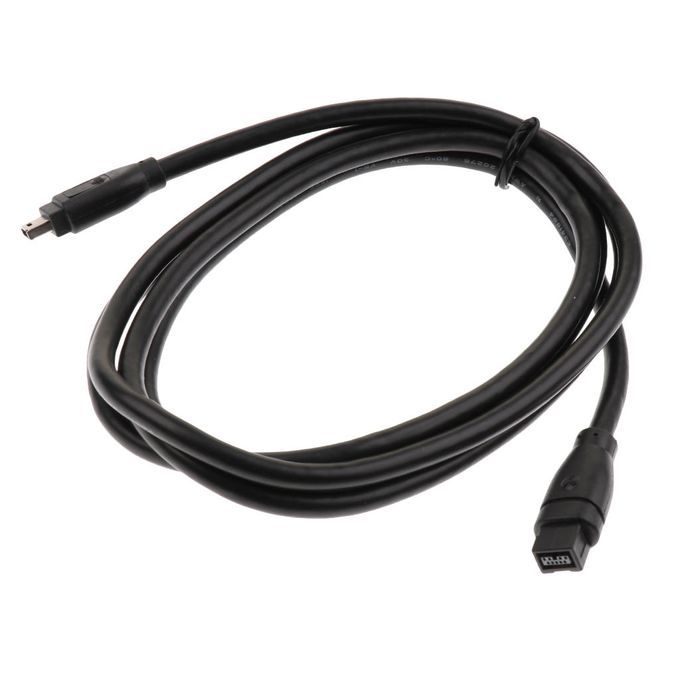 Data Cable Fire Cable IEEE 1394 800 To 400 For MINI DV HDV Camcorder