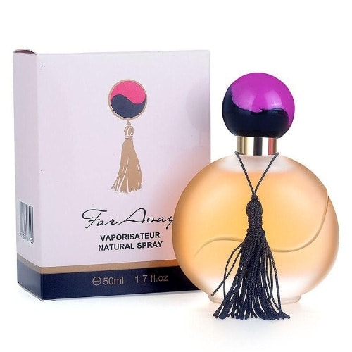 Far Away Eau De Parfum For Her- 50ml