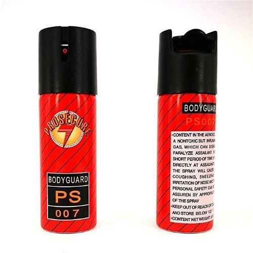 Body Guard Ps 007 Prosecure