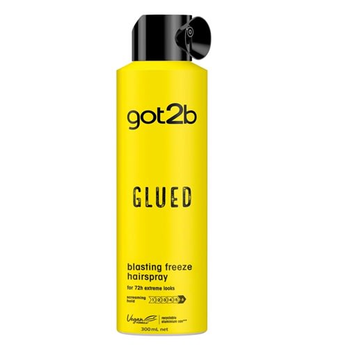 Got2b Glued Blasting Freeze Spray - 300ml.