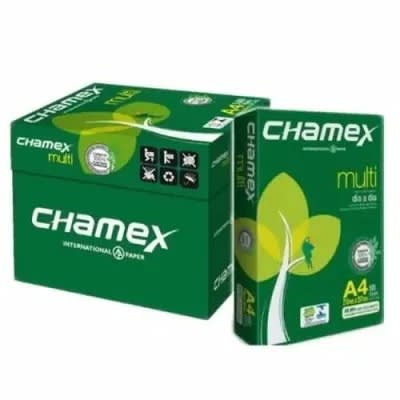 Chamex - A4 Paper - 75g - 5 Bundle