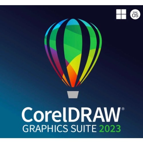 Coreldraw Graphics Suite 2023