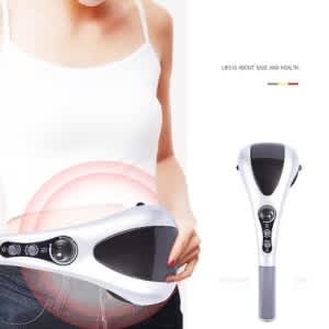Electric Handheld Massager - Four Head Machine