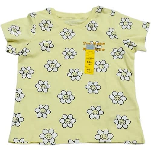 Floral Girls Tees