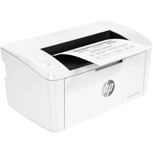 Hp Laserjet Pro M15w Printer - White