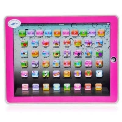 Y- Pad Kid's Educational English Learning Tablet