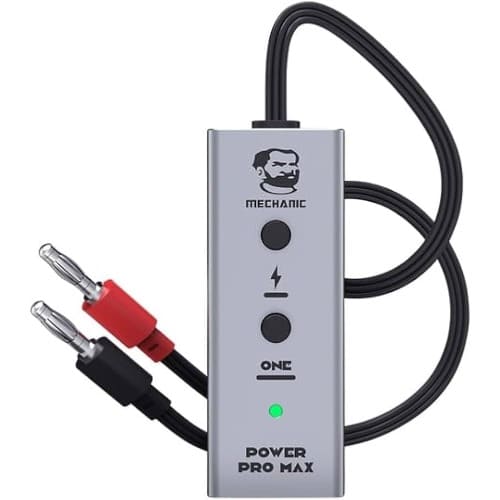 Power Pro Max Boot Cable With Button For Ip 6-14